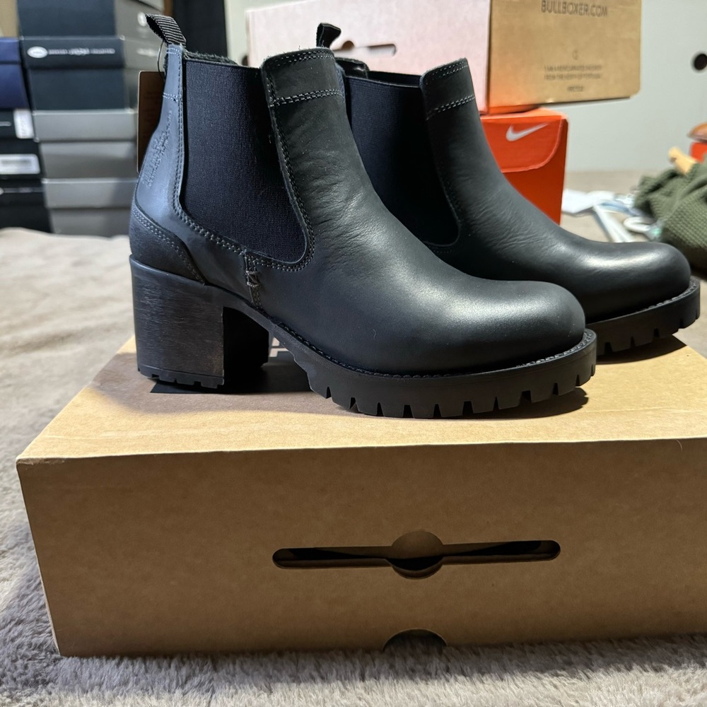 Bullboxer Chelsea boot - Picture 4 of 13